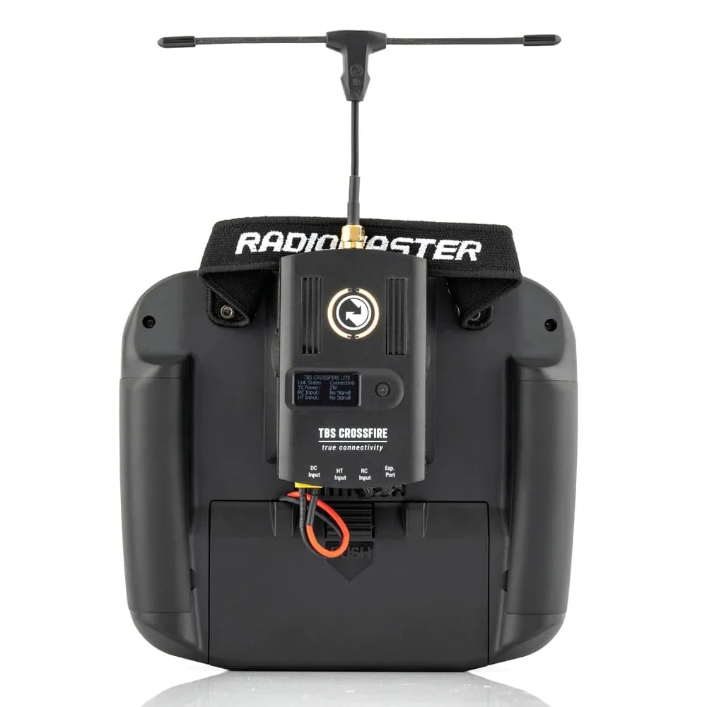 RadioMaster 6200mAh 2S 7.4v Lipo – vaizdas 4