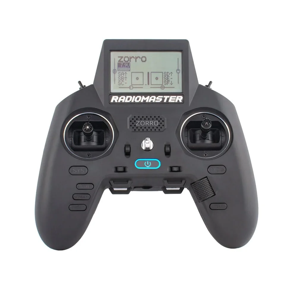 RadioMaster Zorro Radio ELRS V4.0 Gimbals (Mode 2)