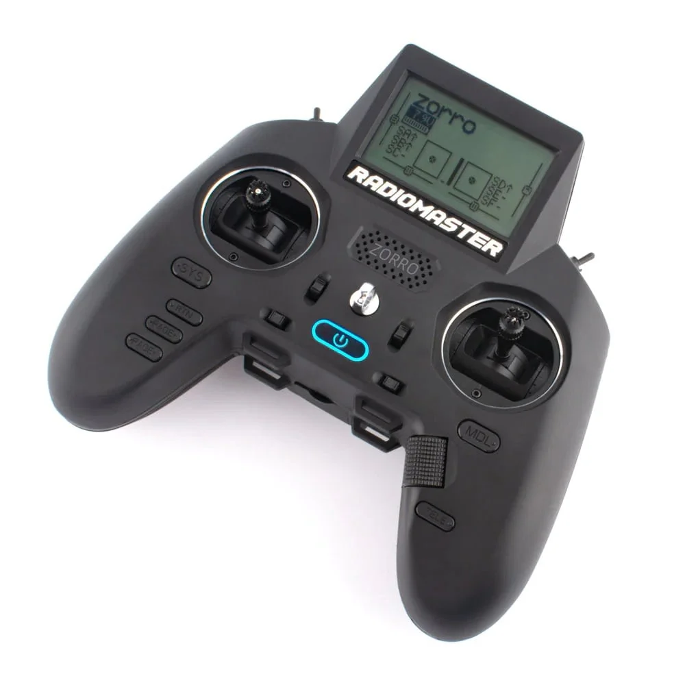 RadioMaster Zorro Radio ELRS V4.0 Gimbals (Mode 2) – Paveikslėlis 3