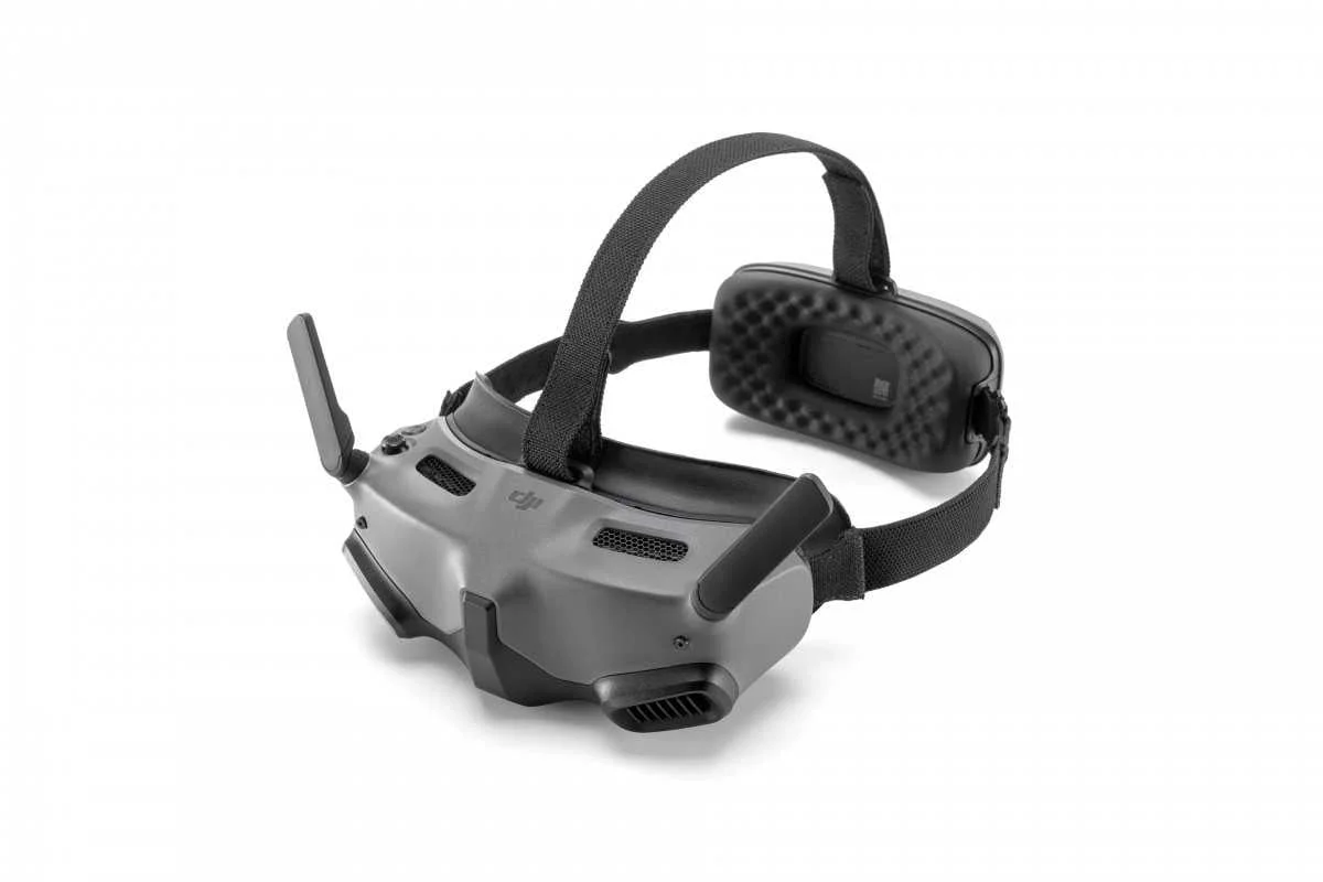 dji integra goggles