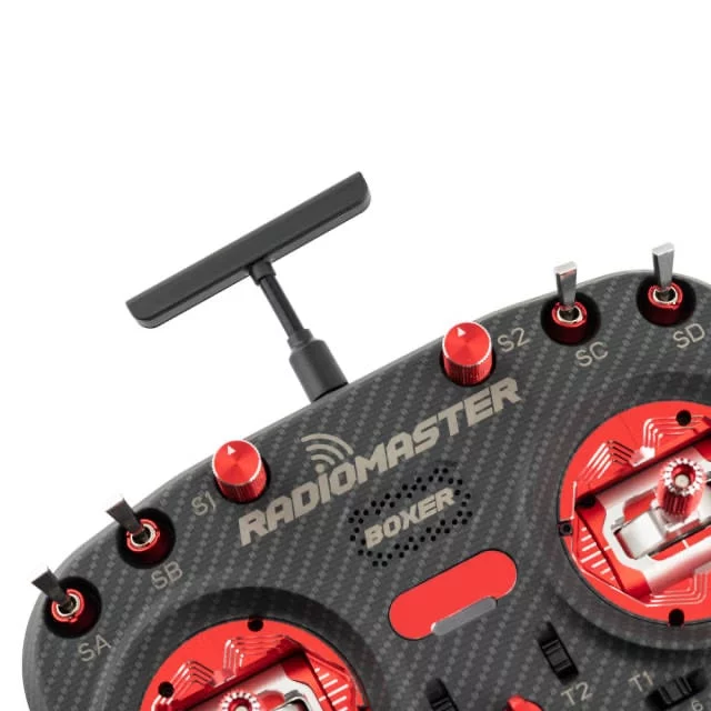 RadioMaster Boxer Max ELRS AG01 Gimbals (Mode 2) - Image 9