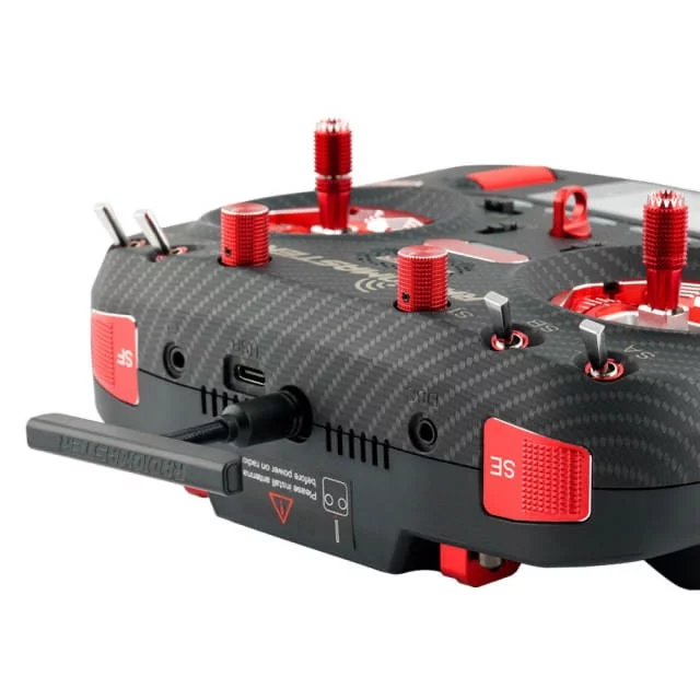 RadioMaster Boxer Max ELRS AG01 Gimbals (Mode 2) - Image 8