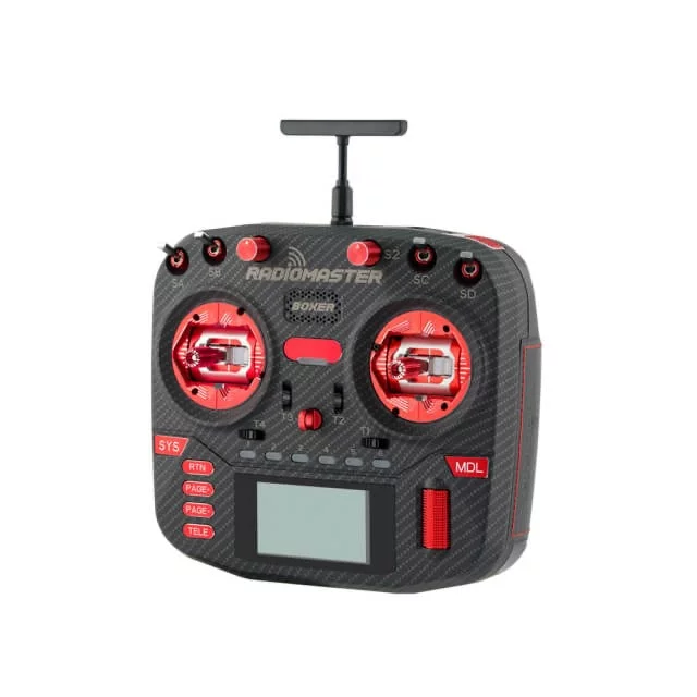 RadioMaster Boxer Max ELRS AG01 Gimbals (Mode 2) - Image 5