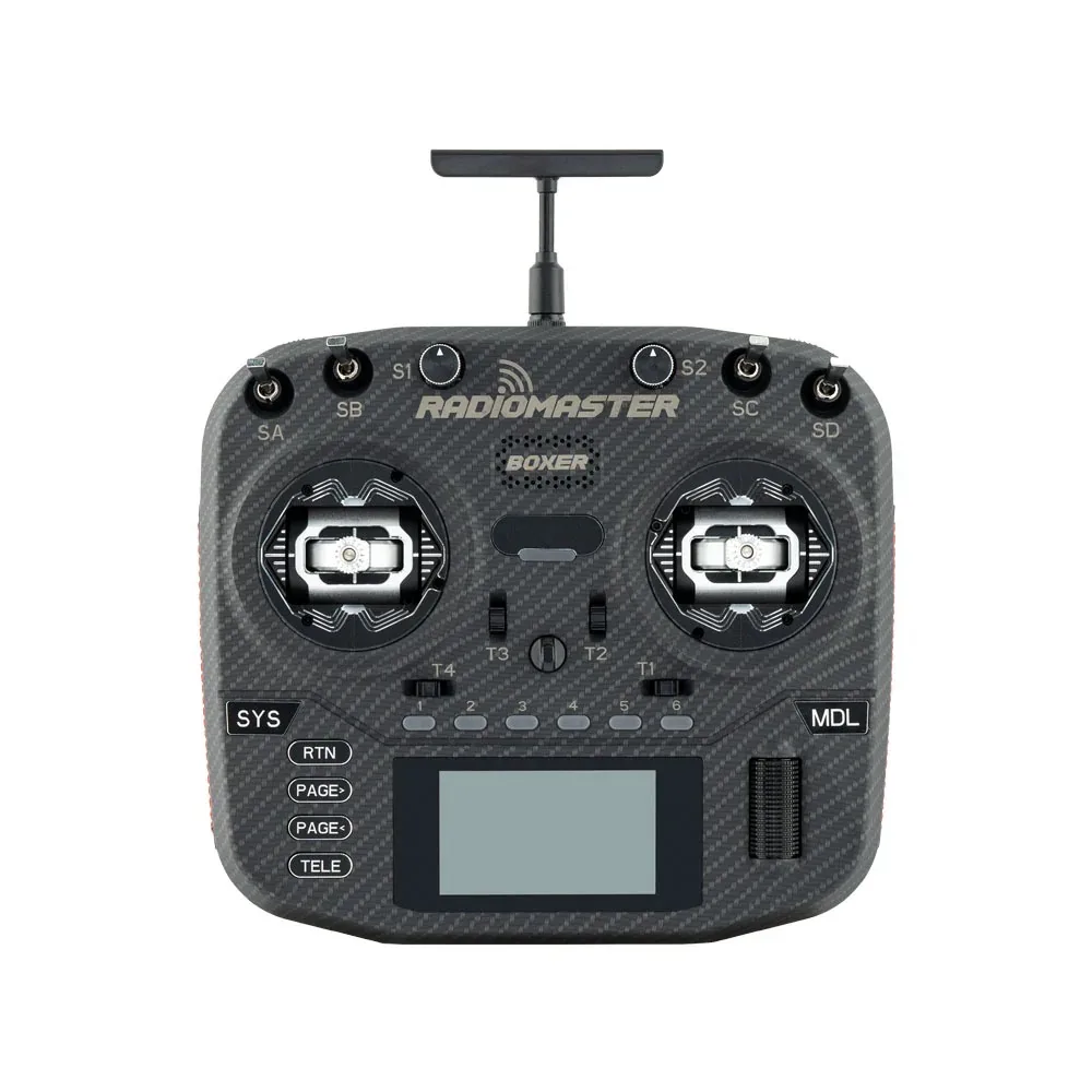RadioMaster Boxer Max ELRS AG01 Gimbals (Mode 2) - Image 3