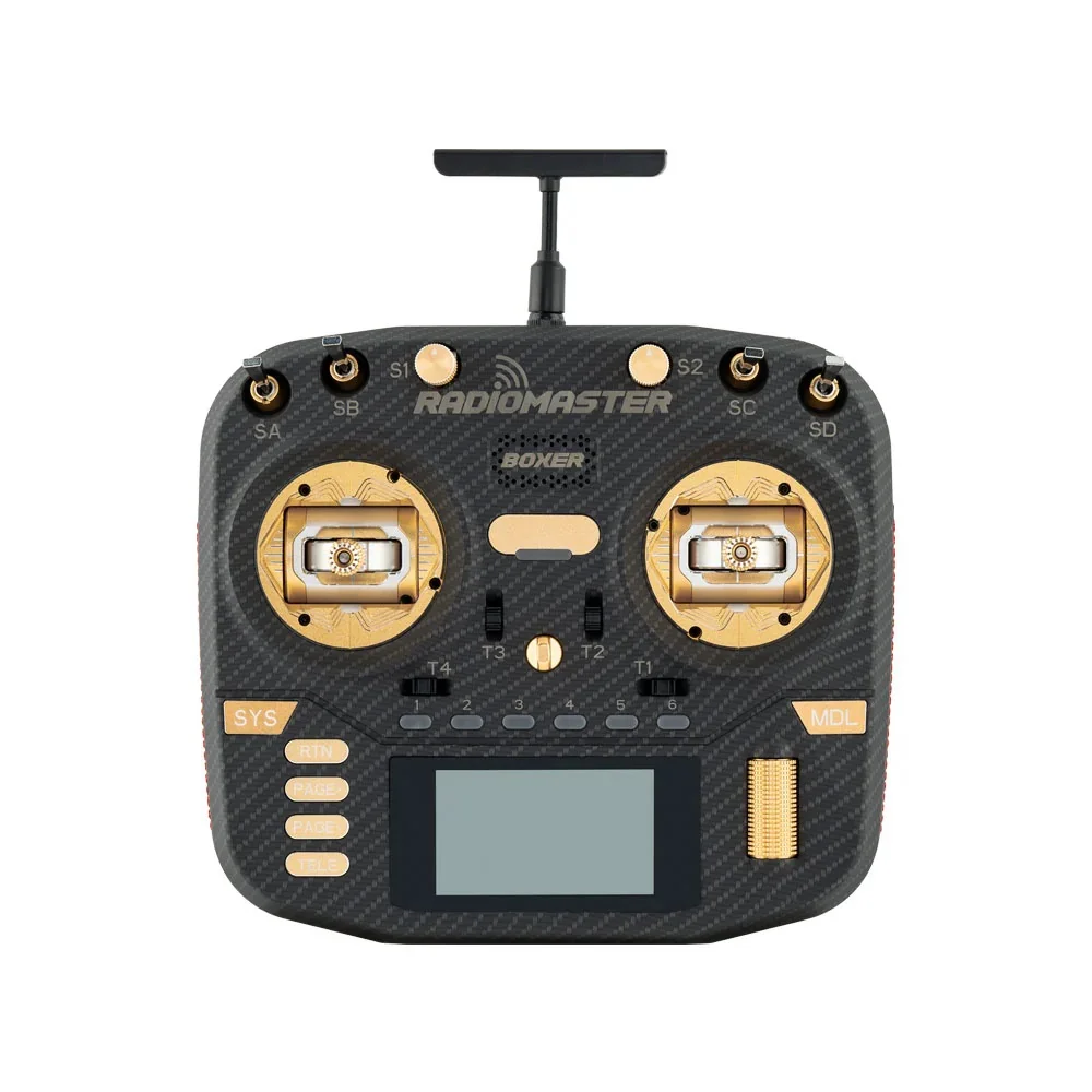 RadioMaster Boxer Max ELRS AG01 Gimbals (Mode 2) - Image 2