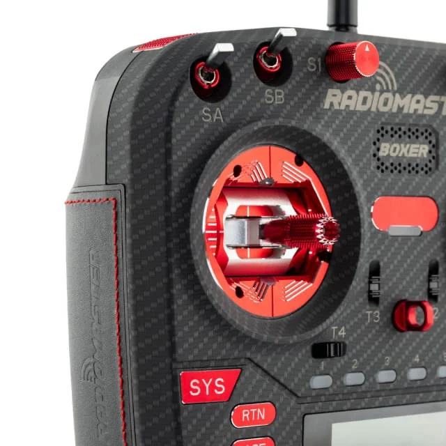 RadioMaster Boxer Max ELRS AG01 Gimbals (Mode 2) - Image 10