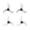 Gemfan 1208 3-ašmenų propeleriai 1.0mm