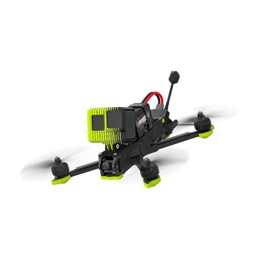 iFlight Nazgul XL5 ECO V1.1 6S Analog ELRS 2.4GHz – vaizdas 2