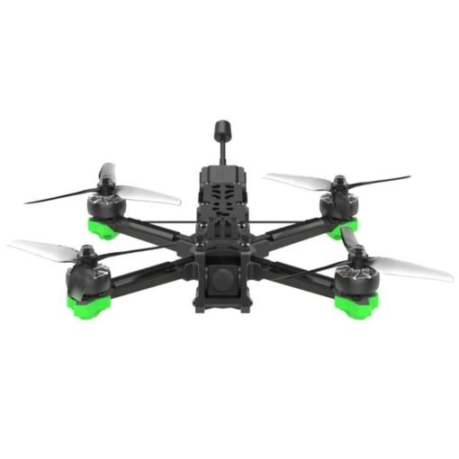 iFlight Nazgul Evoque F5X V2 6S Analog ELRS 2.4GHz – vaizdas 2