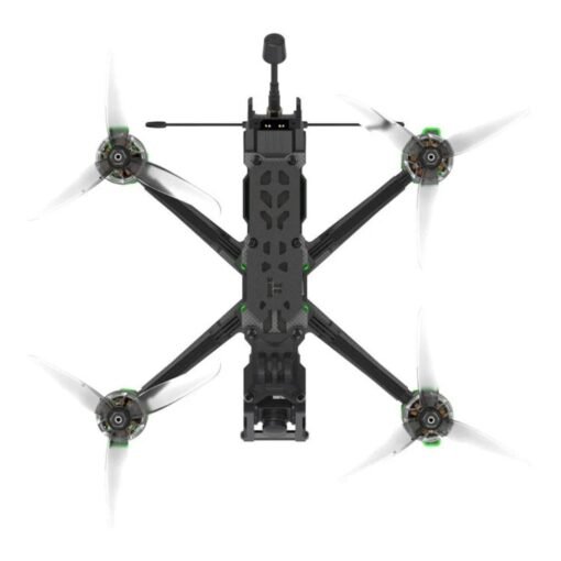 iFlight Nazgul Evoque F5X V2 6S Analog ELRS 2.4GHz – vaizdas 4