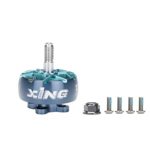 iFlight XING2 2207 6S FPV Motor 1855KV – vaizdas 2