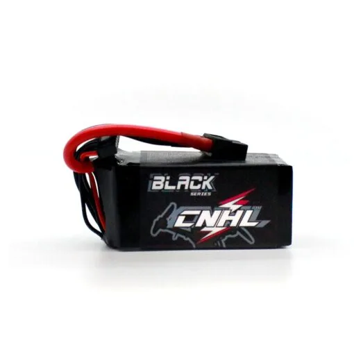 Baterija CNHL Black Series 1100mAh 22.2V 6S 100C - XT60 – vaizdas 4