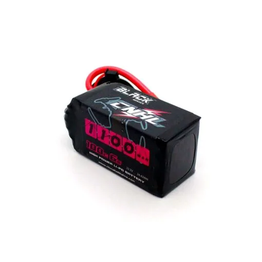 Baterija CNHL Black Series 1100mAh 22.2V 6S 100C - XT60 – vaizdas 2