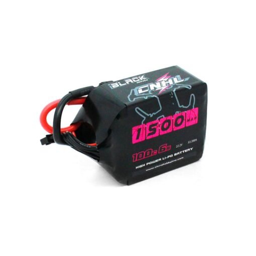 Baterija CNHL Black Series 1500mAh 22.2V 6S 100C – XT60 - Image 2