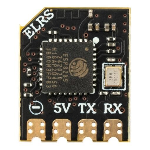 RadioMaster RP1 2.4ghz ExpressLRS ELRS Nano Receiver V2 – vaizdas 5