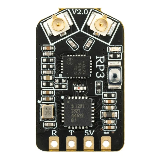 RadioMaster RP3 V2 ExpressLRS 2.4GHz Nano Receiver – vaizdas 8