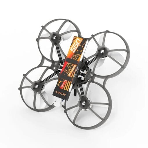 BETAFPV Meteor75 Pro O4 Brushless Whoop Quadcopter – vaizdas 4