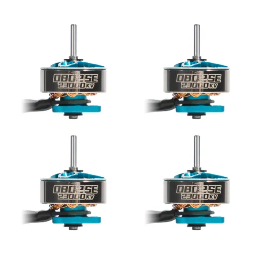 BETAFPV 0802SE Brushless Motors 23000KV (4 vnt)