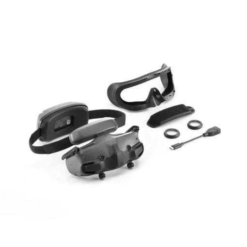 DJI Goggles 3 – vaizdas 7