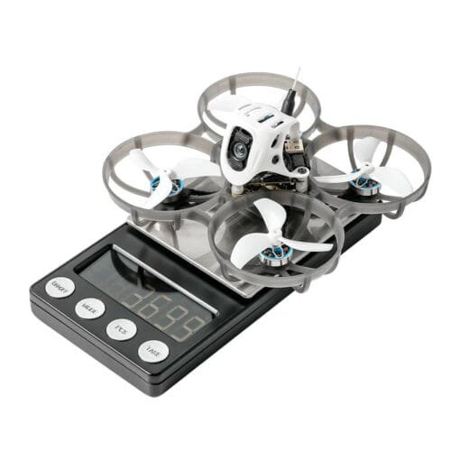 BETAFPV Meteor75 Pro O4 Brushless Whoop Quadcopter – vaizdas 6