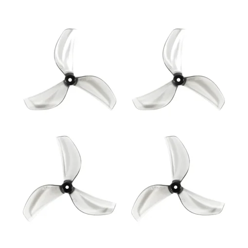 Gemfan 45mm 3-ašmenų propeleriai 1.5mm – vaizdas 3