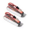 Baterija BETAFPV LAVA 450mAh 2S 75C – XT30 (2VNT)
