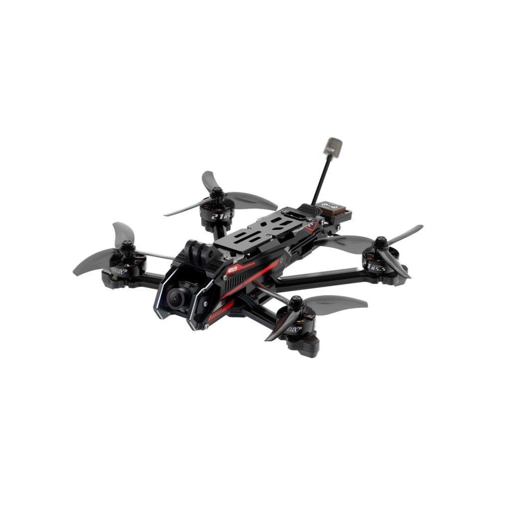 GEPRC DoMain3.6 6S Analog Freestyle ELRS 2.4GHz + GPS