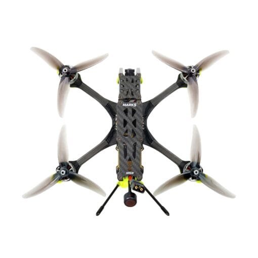 GEPRC MARK5 Analog 6S ELRS 2.4GHz – vaizdas 6
