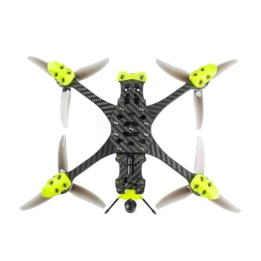 GEPRC MARK5 Analog 6S ELRS 2.4GHz – vaizdas 7