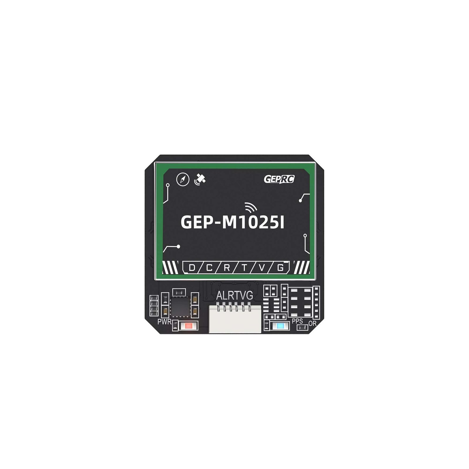 GEP-M1025 Series GPS modulis – vaizdas 9