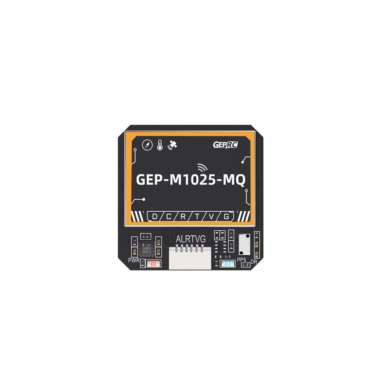 GEP-M1025 Series GPS modulis – vaizdas 11