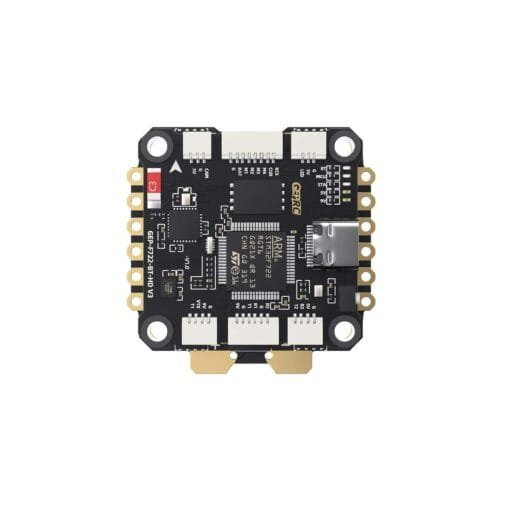 GEPRC TAKER F722 BT 32Bit 50A STACK – vaizdas 4