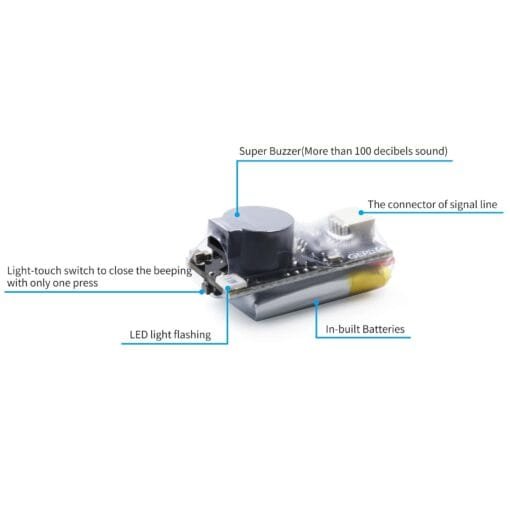 GEPRC Super Buzzer – vaizdas 6