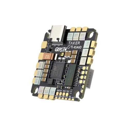 GEPRC TAKER G4 45A 8Bit AIO – vaizdas 2