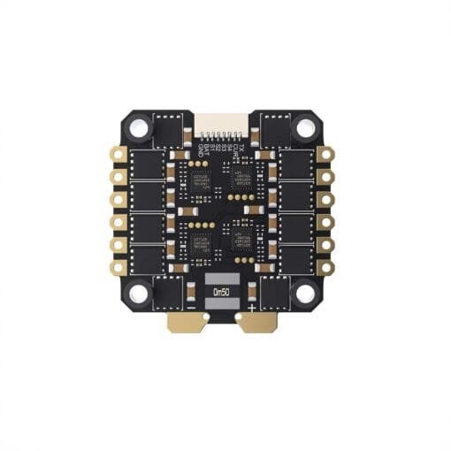 GEPRC TAKER F722 BT 32Bit 50A STACK – vaizdas 5