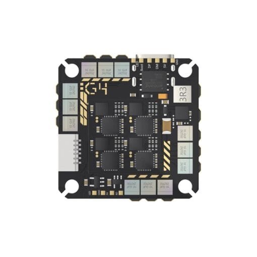 GEPRC TAKER G4 45A 8Bit AIO – vaizdas 5