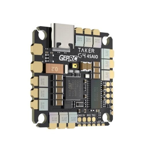 GEPRC TAKER G4 45A 8Bit AIO – vaizdas 7
