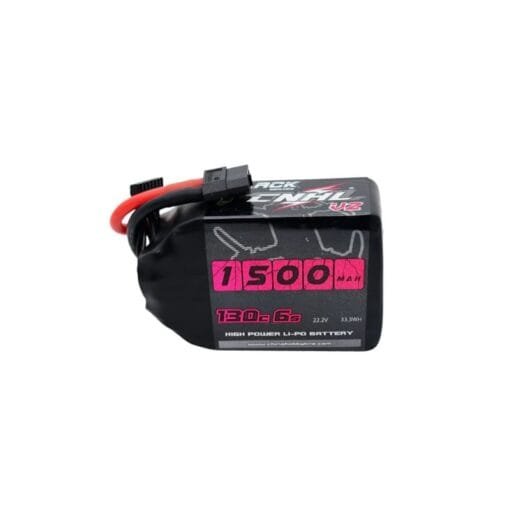 Baterija CNHL Black Series 1500mAh 22.2V 6S 130C – XT60