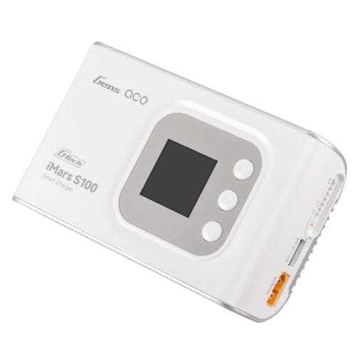 Gens ace iMars S100 G-Tech AC Balance RC Battery Charger – vaizdas 3