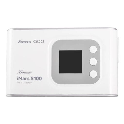 Gens ace iMars S100 G-Tech AC Balance RC Battery Charger – vaizdas 6