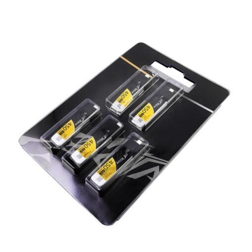 Akumuliatorius Tattu 450mAh 3.8V 75C 1S1P HV – BT 2.0 (5VNT) - Image 6