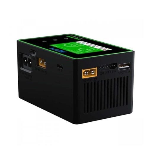 HOTA H6 PRO AC/DC Lipo Charger for 1-6S Battery – vaizdas 3