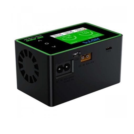 HOTA H6 PRO AC/DC Lipo Charger for 1-6S Battery – vaizdas 4