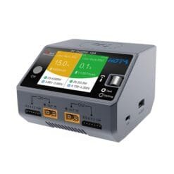 HOTA D6 2x 325W Dual Channel Lipo Charger for 1-6S Battery