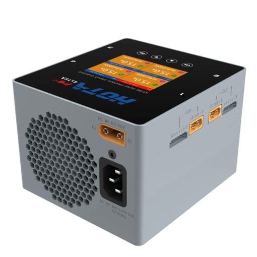 HOTA F6+ 4x250W 15A 1-6S AC/DC – vaizdas 2