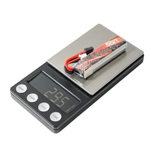 Baterija BETFPV LAVA 2S 550mAh 75C – XT30 (2vnt) - Image 2