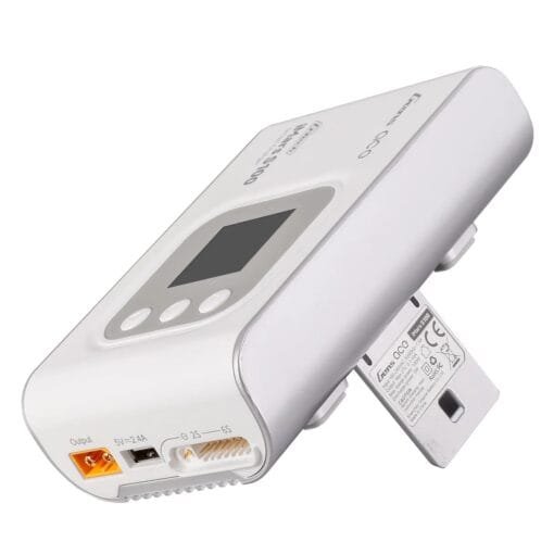Gens ace iMars S100 G-Tech AC Balance RC Battery Charger – vaizdas 5