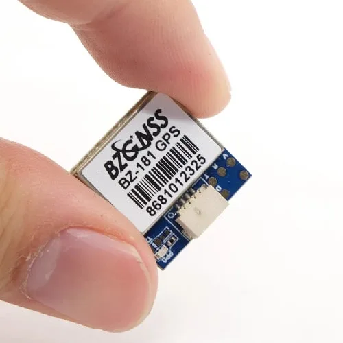SpeedyBee BZGNSS BZ-181 GPS modulis - Image 2