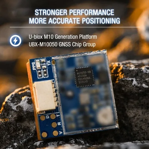 SpeedyBee BZGNSS BZ-181 GPS modulis - Image 4