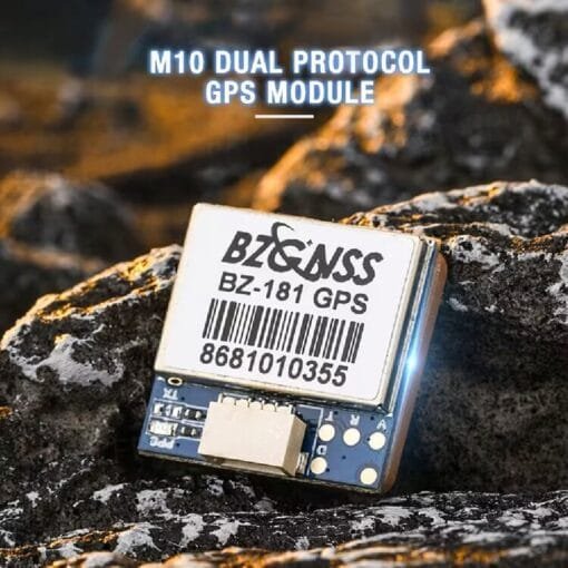 SpeedyBee BZGNSS BZ-181 GPS modulis – vaizdas 3